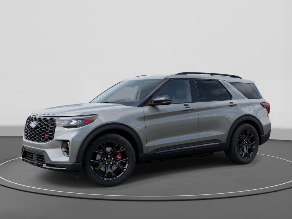2027 Ford Explorer ST — photo 1 of 53