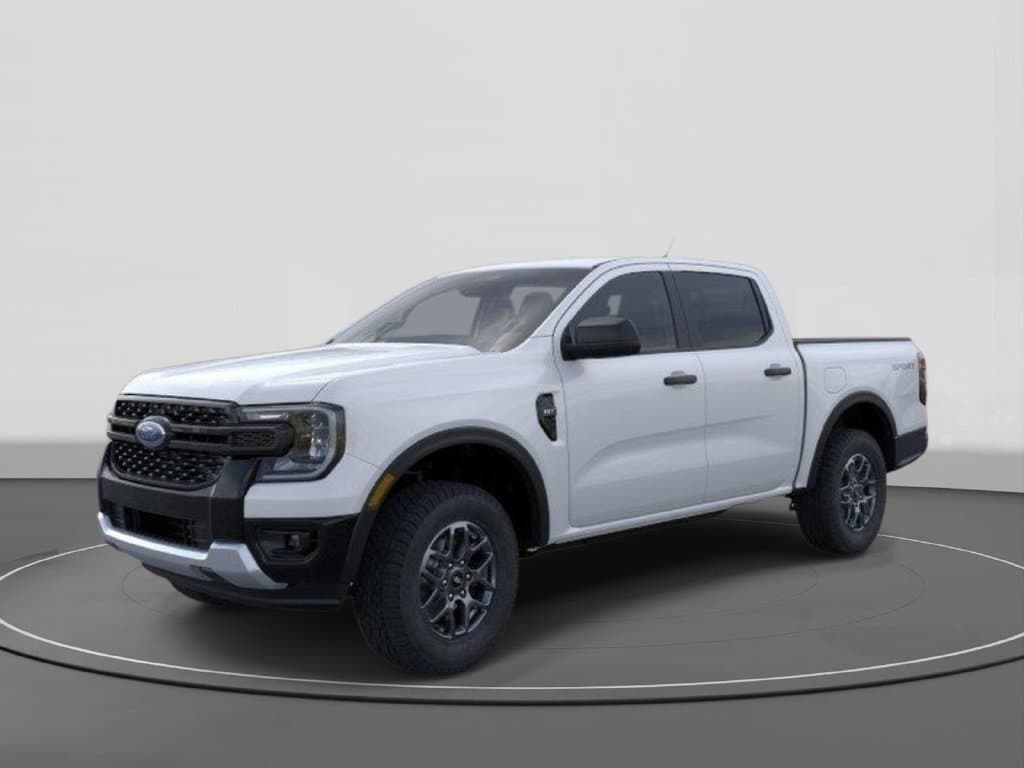 2026 Ford Ranger XLT — photo 1 of 51