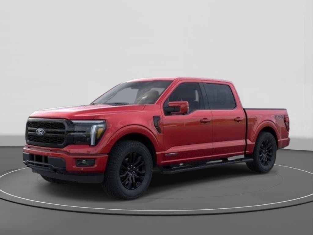 2026 Ford F-150 LARIAT — photo 1 of 51