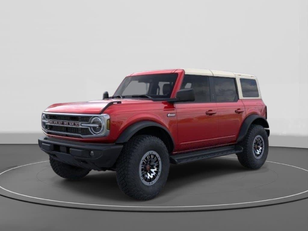 2026 Ford Bronco Outer Banks — photo 1 of 57