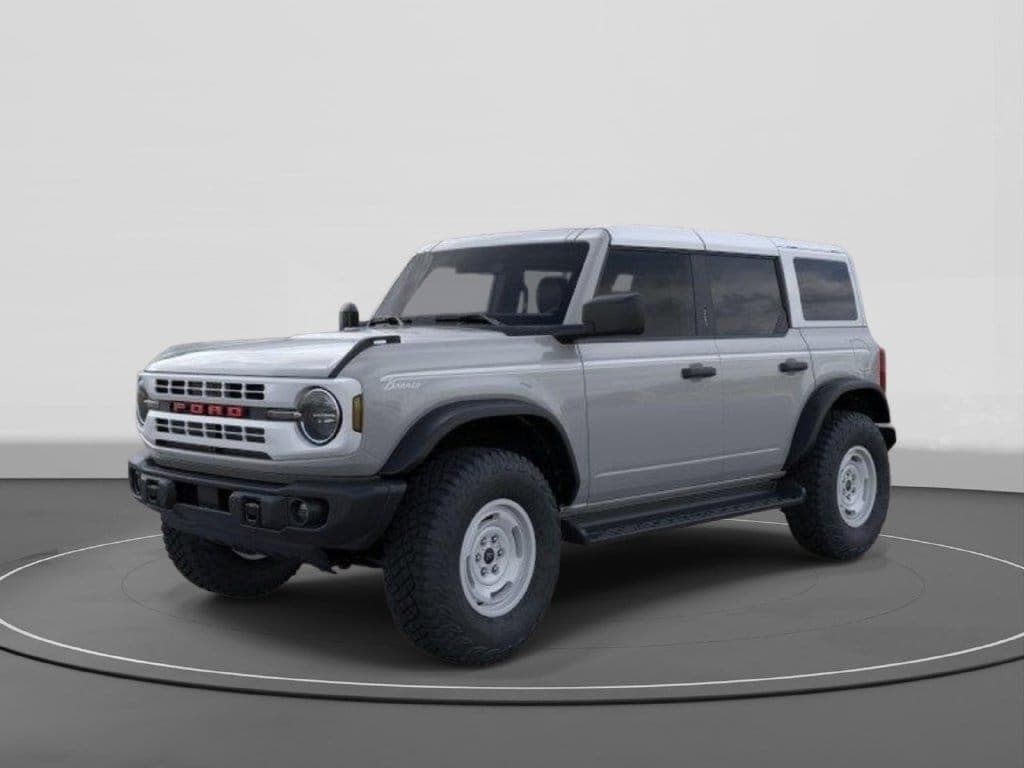 2026 Ford Bronco Heritage Edition — photo 1 of 57