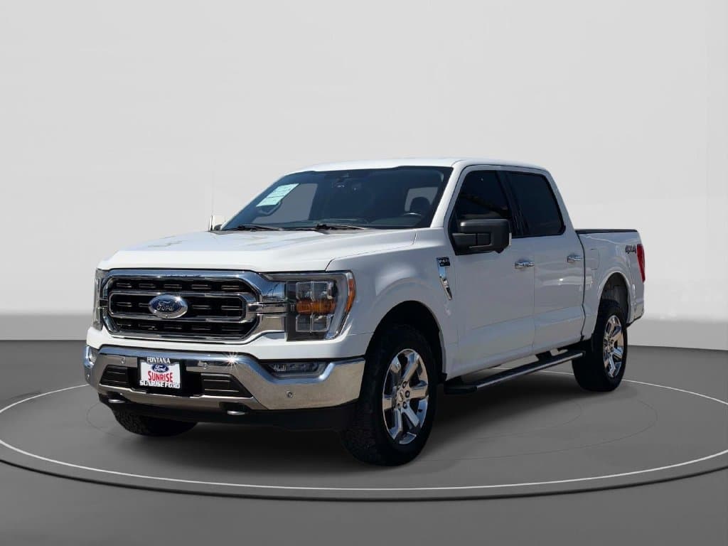 2021 Ford F-150 Base — photo 1 of 29