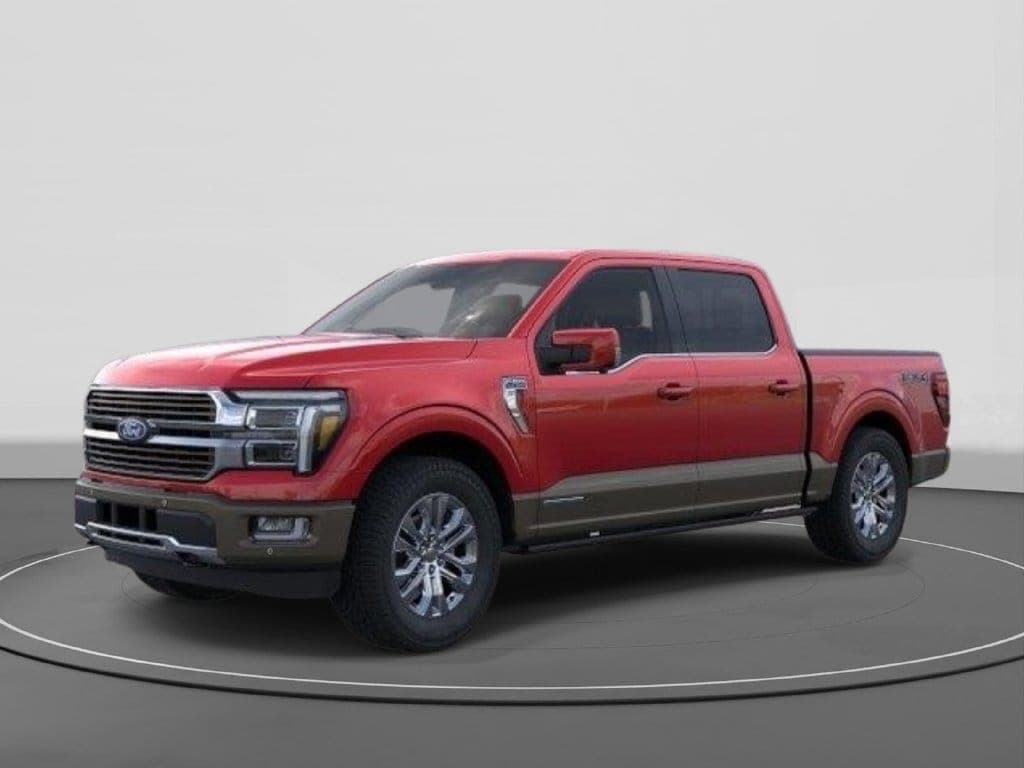 2026 Ford F-150 King Ranch — photo 1 of 51