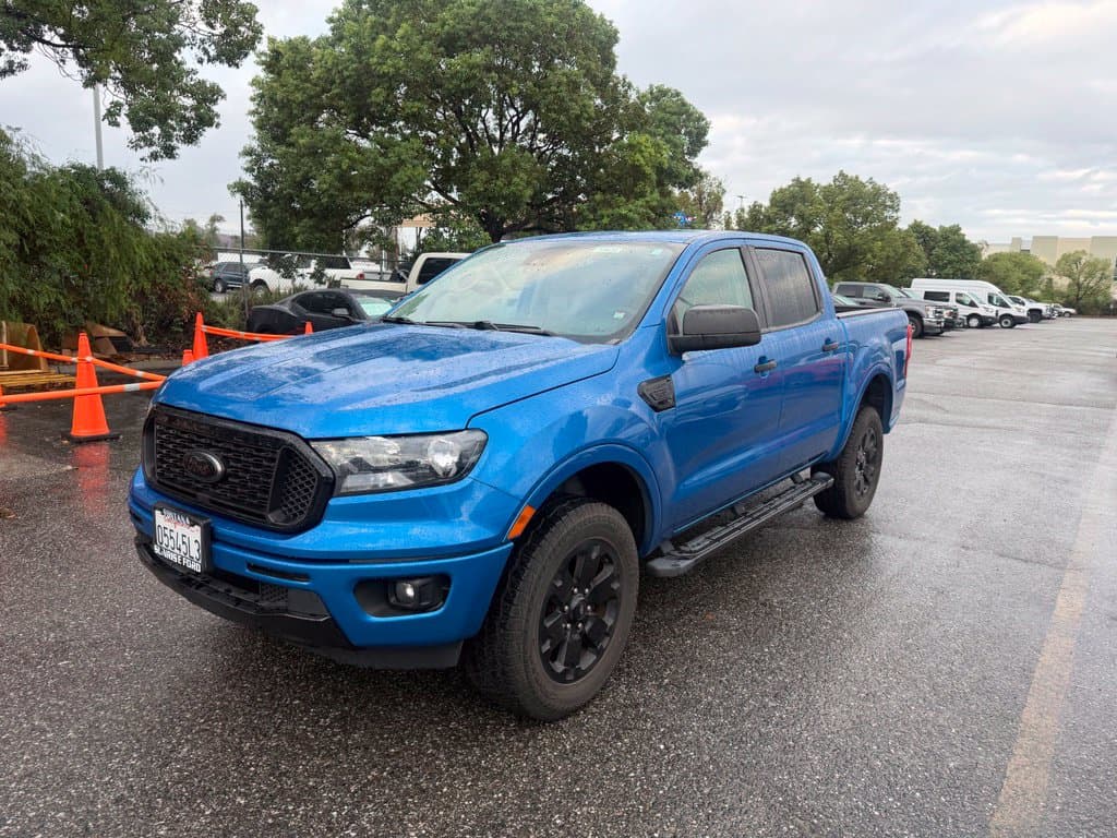 2021 Ford Ranger Base — photo 1 of 5