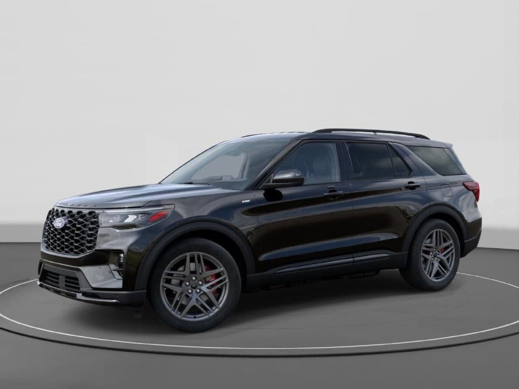 2027 Ford Explorer ST-Line — photo 1 of 53