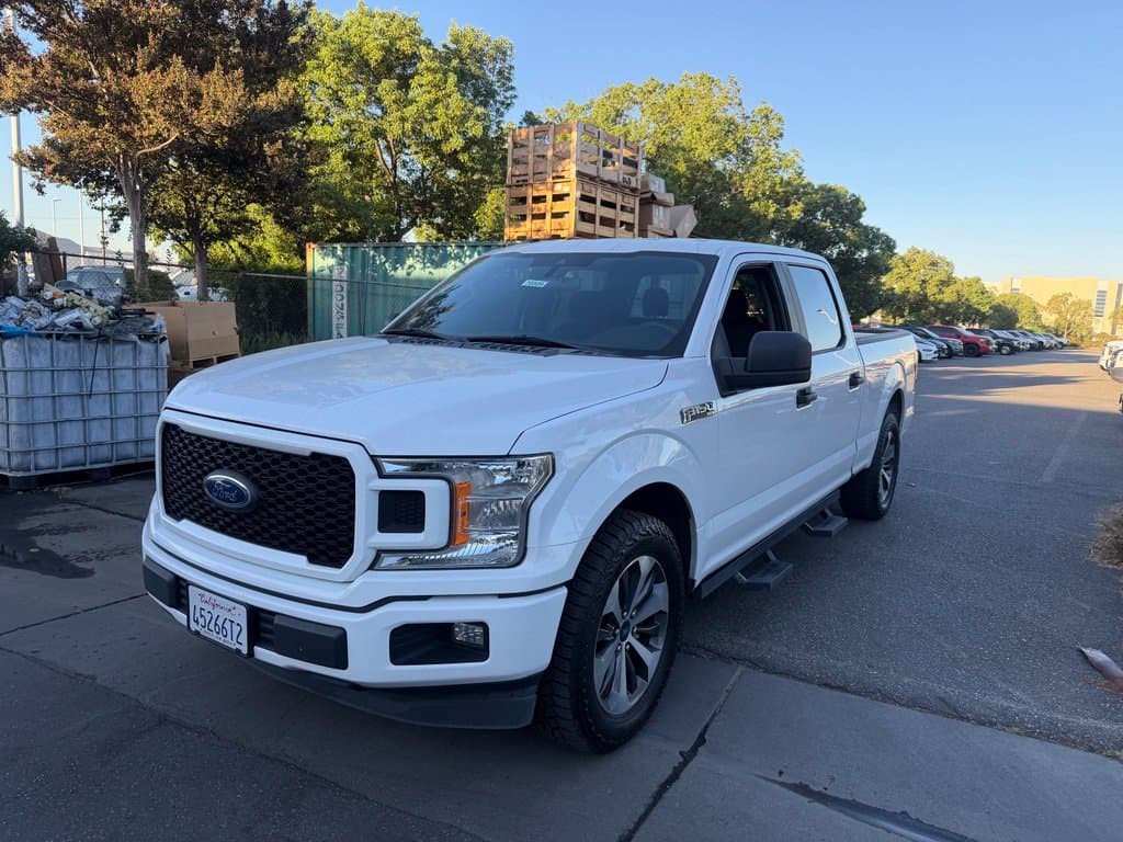 2019 Ford F-150 Base — photo 1 of 5
