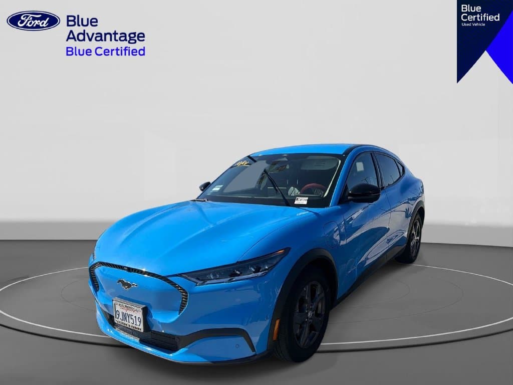 2023 Ford Mustang Mach-E Select — photo 1 of 22