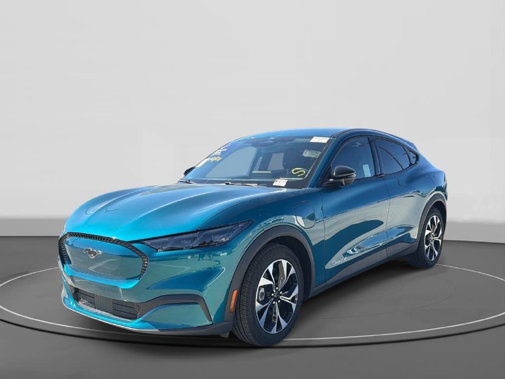 2026 Ford Mustang Mach-E Select — photo 1 of 22