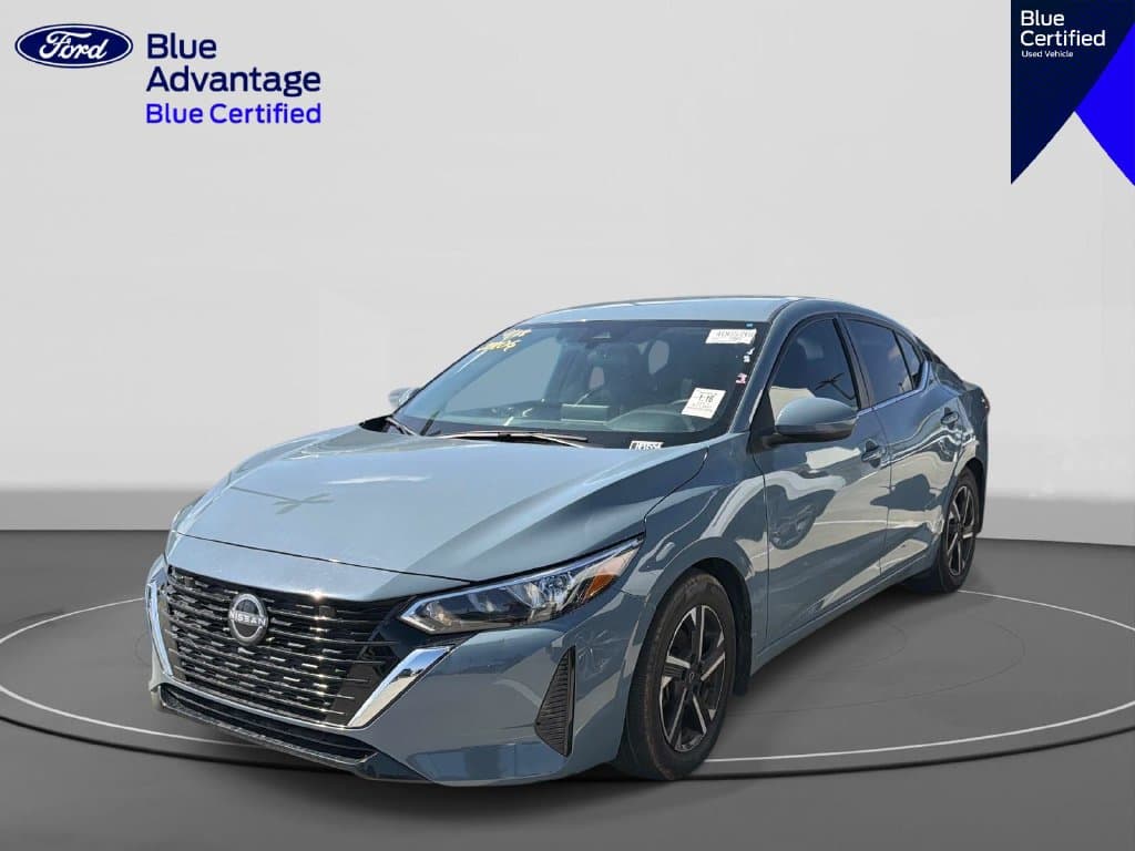 2025 Nissan Sentra SV — photo 1 of 22