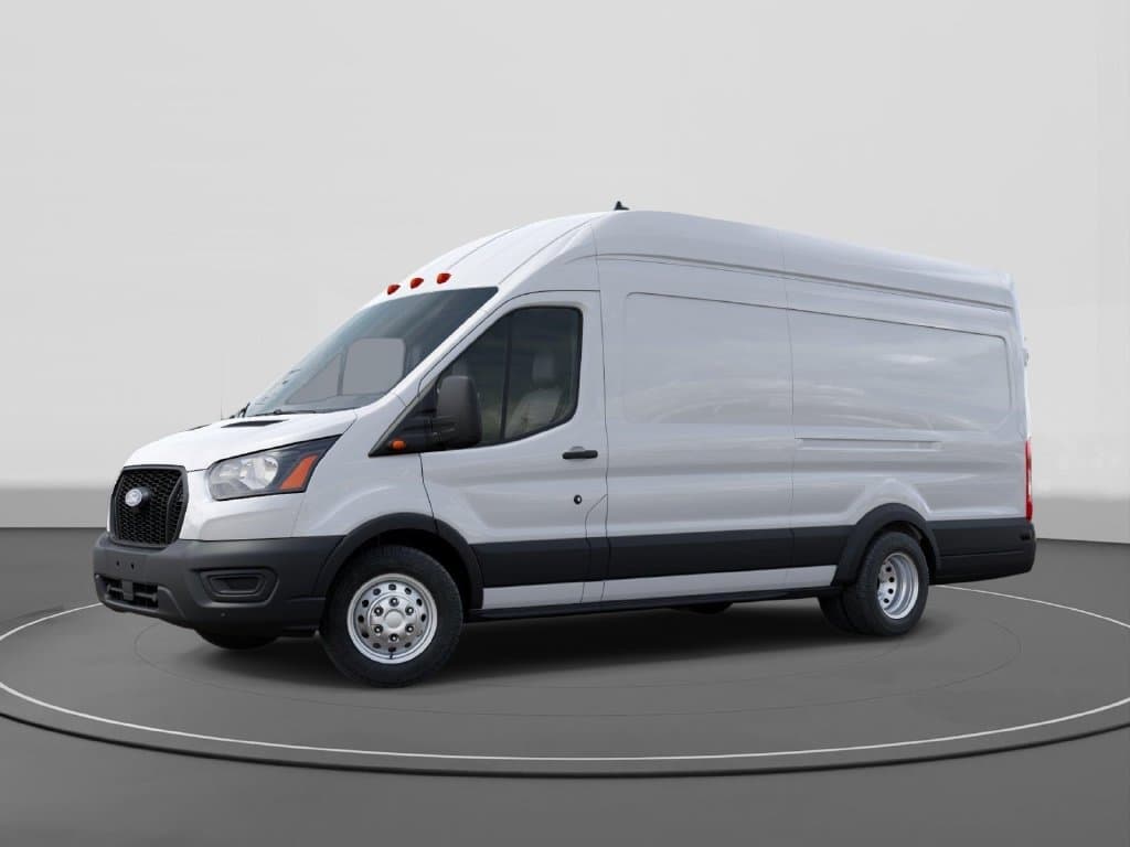 2027 Ford Transit Cargo Van Base — photo 1 of 49