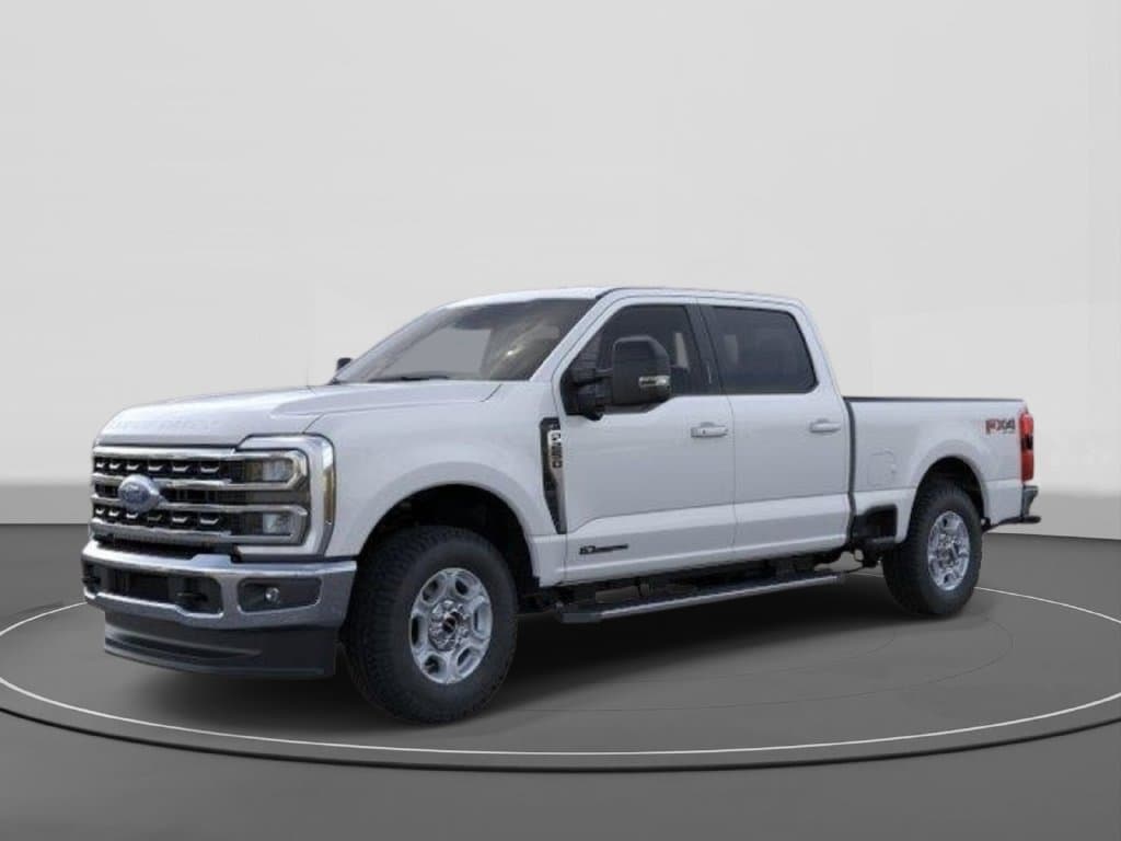 2026 Ford Super Duty F-250 SRW XLT — photo 1 of 22