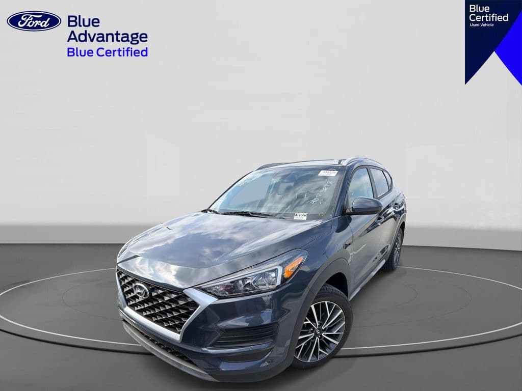 2021 Hyundai Tucson SEL — photo 1 of 22