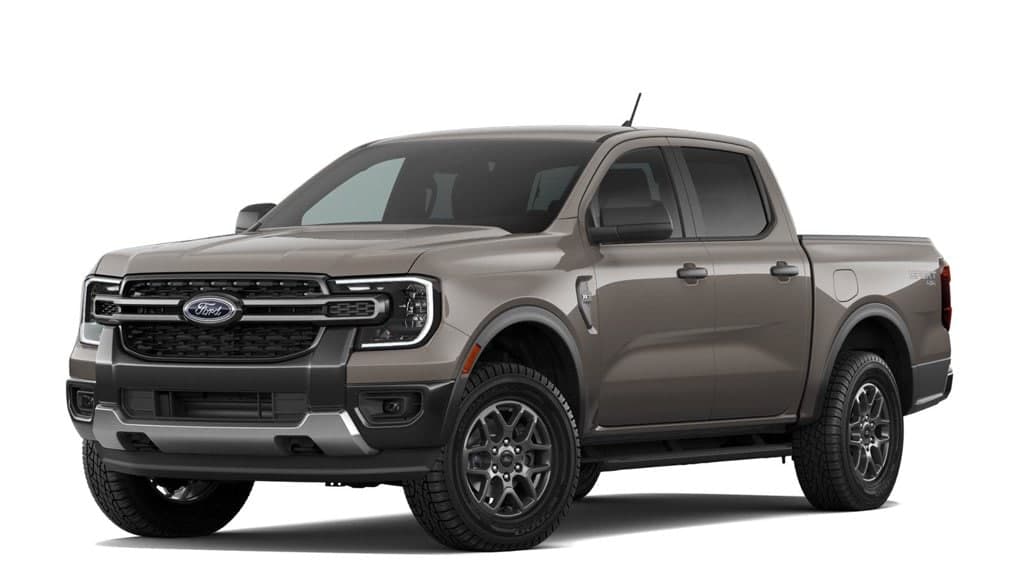 2026 Ford Ranger XLT — photo 1 of 15