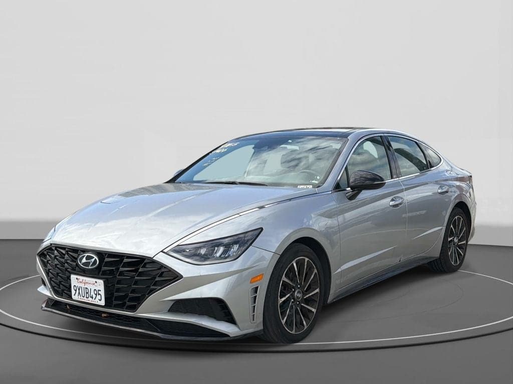 2020 Hyundai Sonata SEL Plus — photo 1 of 22