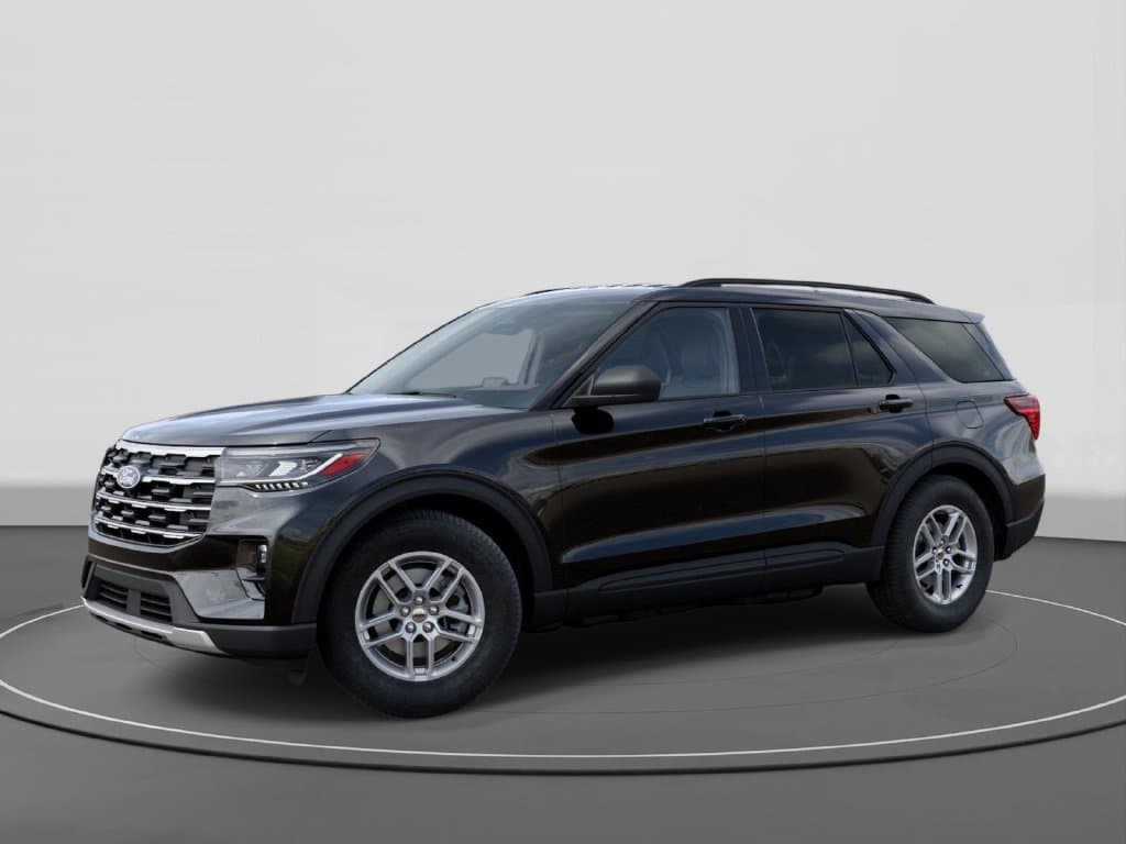 2027 Ford Explorer Base — photo 1 of 53