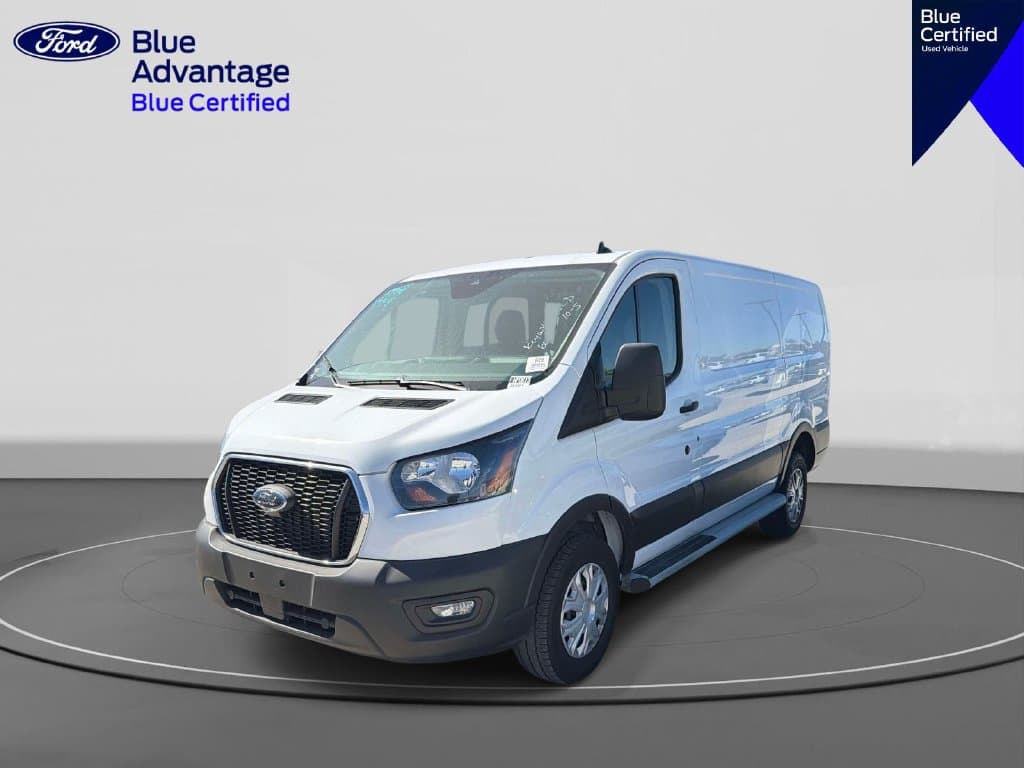 2025 Ford Transit Cargo Van Base — photo 1 of 22