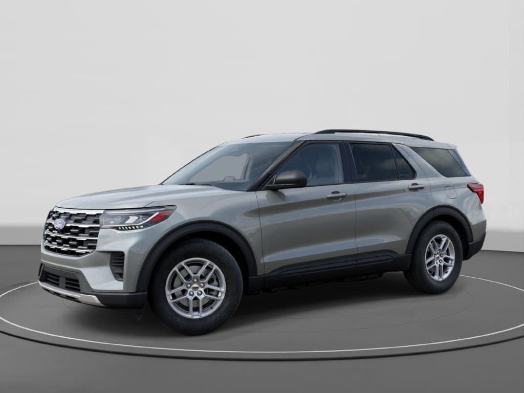 2027 Ford Explorer Base — photo 1 of 53