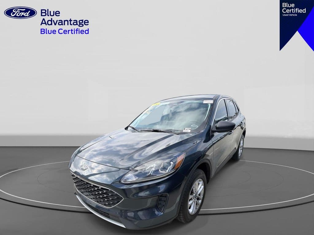 2022 Ford Escape SE — photo 1 of 22
