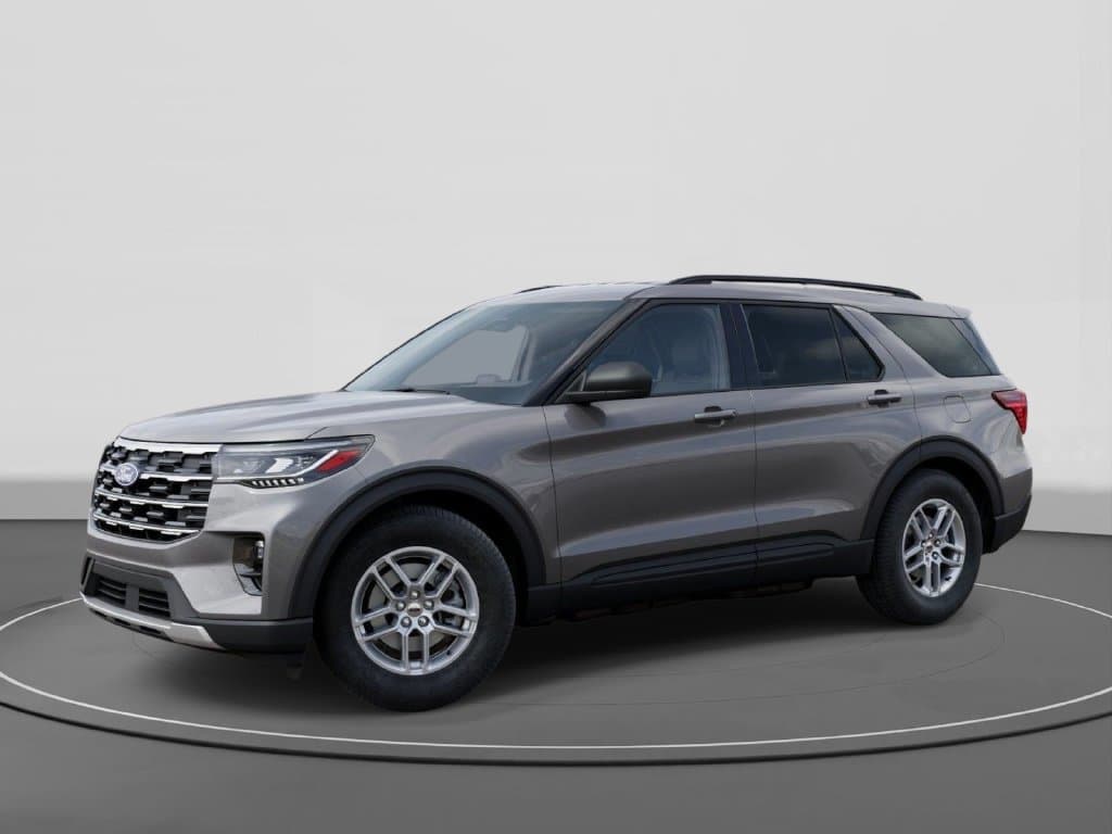 2027 Ford Explorer Base — photo 1 of 53