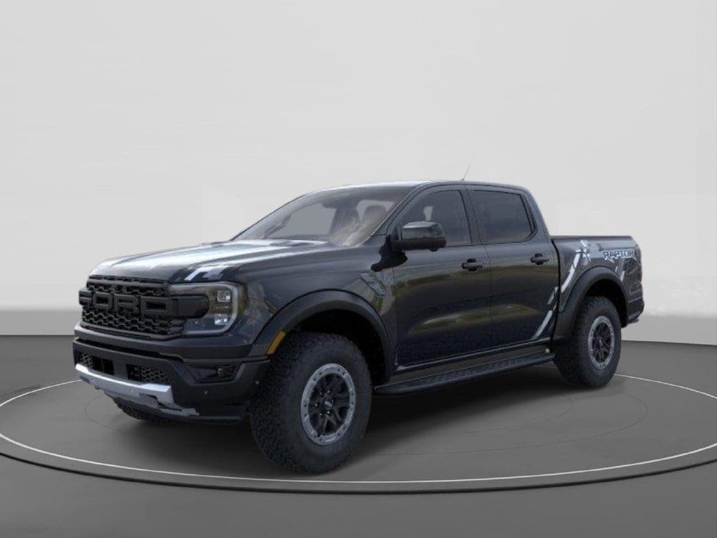 2026 Ford Ranger Raptor — photo 1 of 51