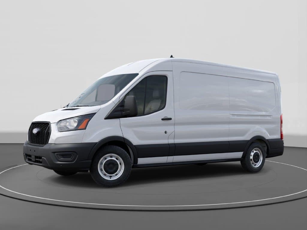 2027 Ford Transit Cargo Van Base — photo 1 of 49