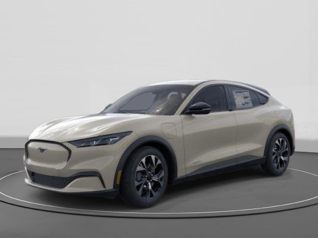 2026 Ford Mustang Mach-E Select — photo 1 of 51