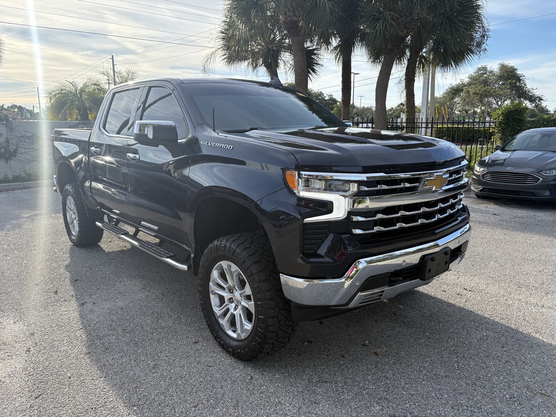 2023 Chevrolet Silverado 1500 LTZ — photo 1 of 12