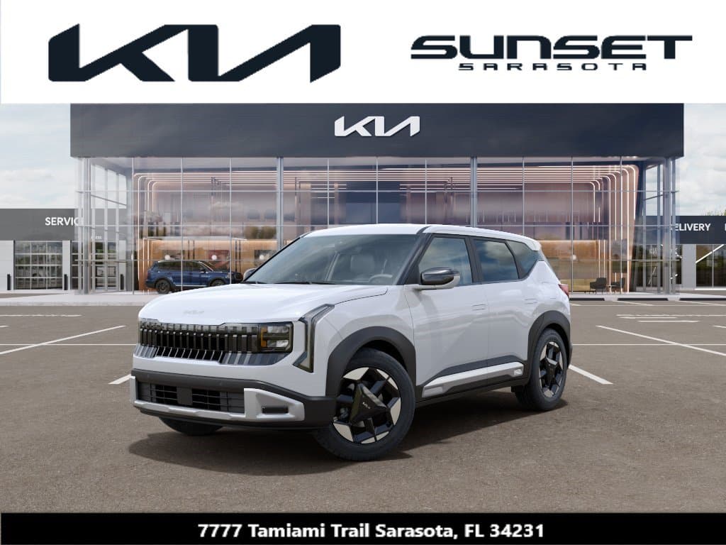 2027 Kia Seltos S — photo 1 of 27