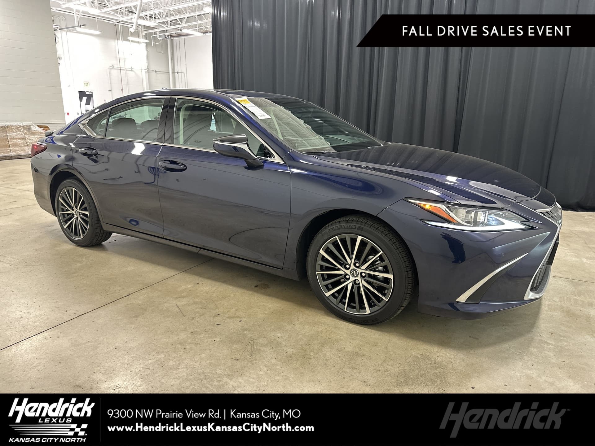 2025 Lexus ES ES 350 — photo 1 of 36