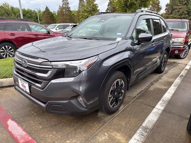 2026 Subaru Forester Premium — photo 1 of 24