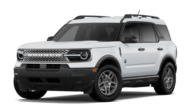 2026 Ford Bronco Sport Big Bend — photo 1 of 38