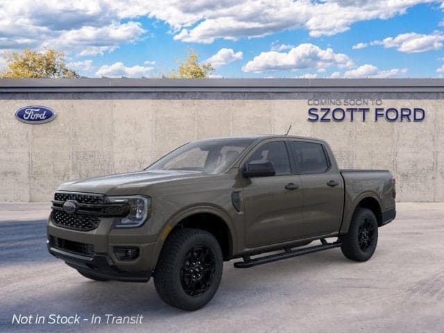 2026 Ford Ranger XLT — photo 1 of 51