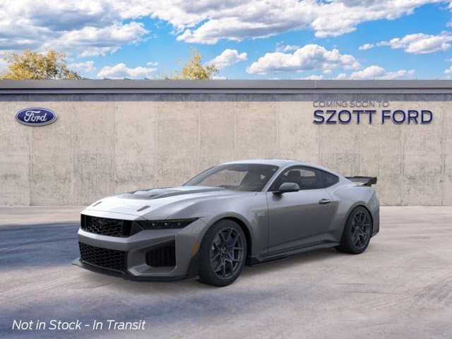 2026 Ford Mustang Dark Horse — photo 1 of 51