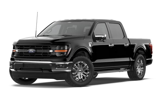2026 Ford F-150 XLT — photo 1 of 23