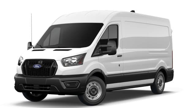 2026 Ford Transit Cargo Van Base — photo 1 of 22