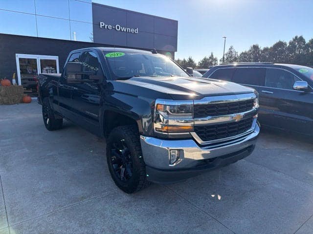 2019 Chevrolet Silverado 1500 LD LT — photo 1 of 26