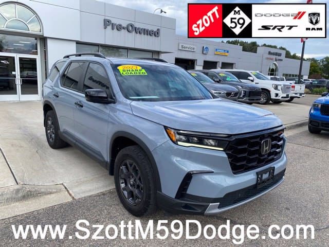 2023 Honda Pilot Base — photo 1 of 39