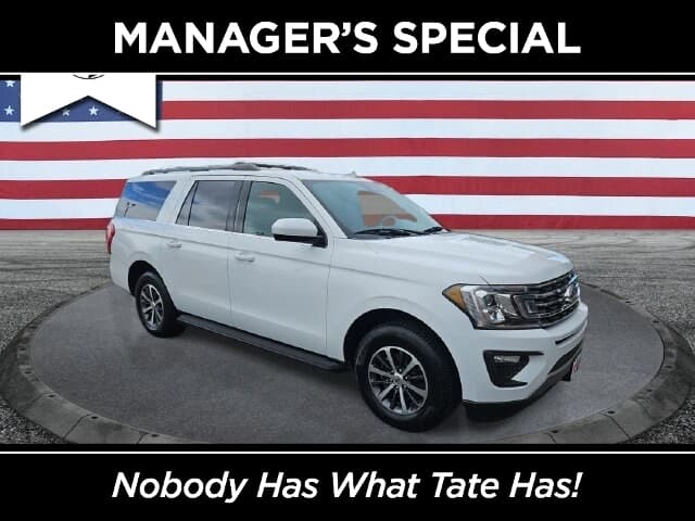 2020 Ford Expedition Max XLT — photo 1 of 26