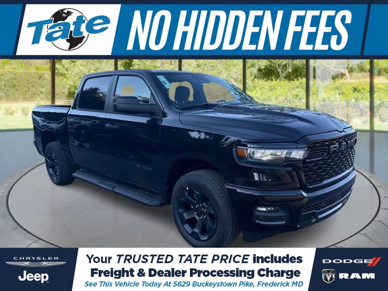 2026 RAM 1500 Express — photo 1 of 30