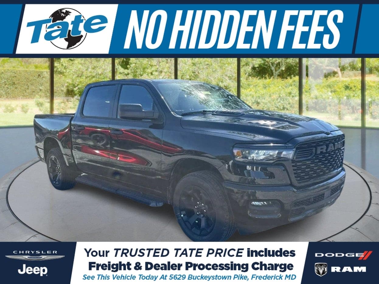 2026 RAM 1500 Express — photo 1 of 30