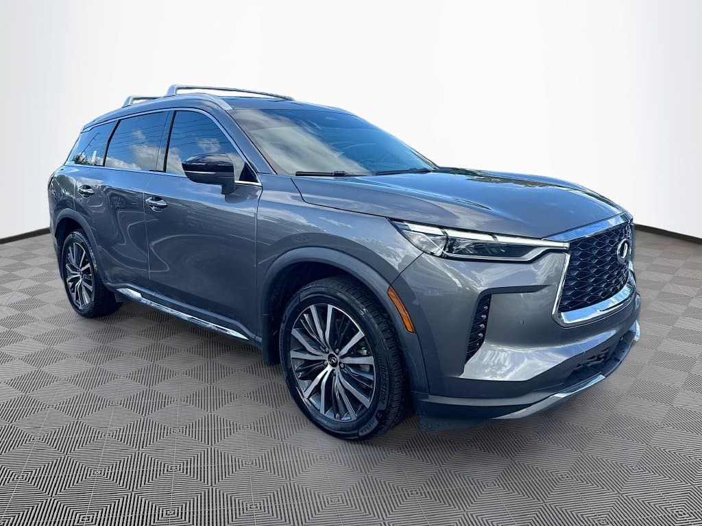 2022 INFINITI QX60 SENSORY — photo 1 of 35