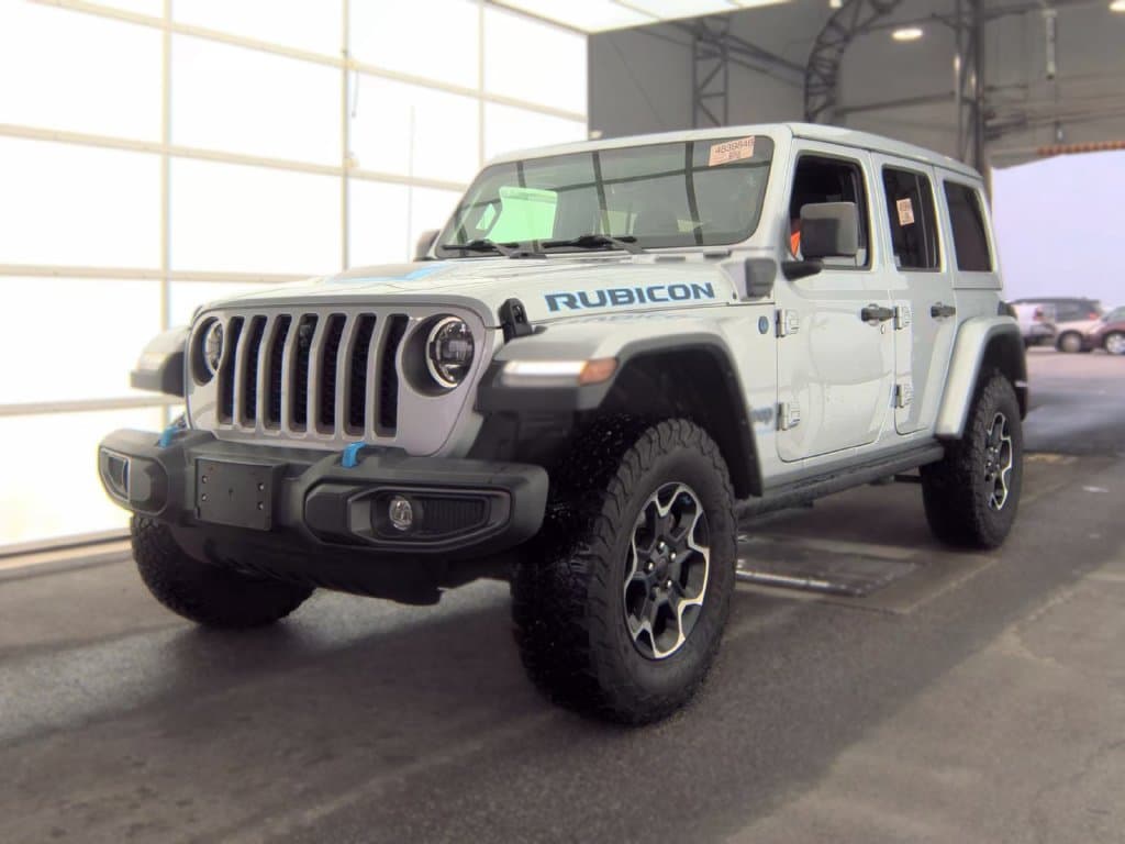 2023 Jeep Wrangler Base — photo 1 of 5