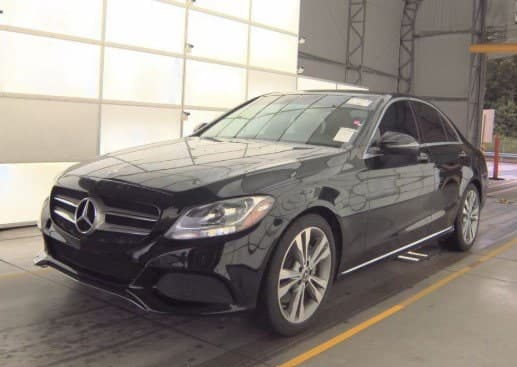 2017 Mercedes-Benz C-Class C 300 — photo 1 of 6