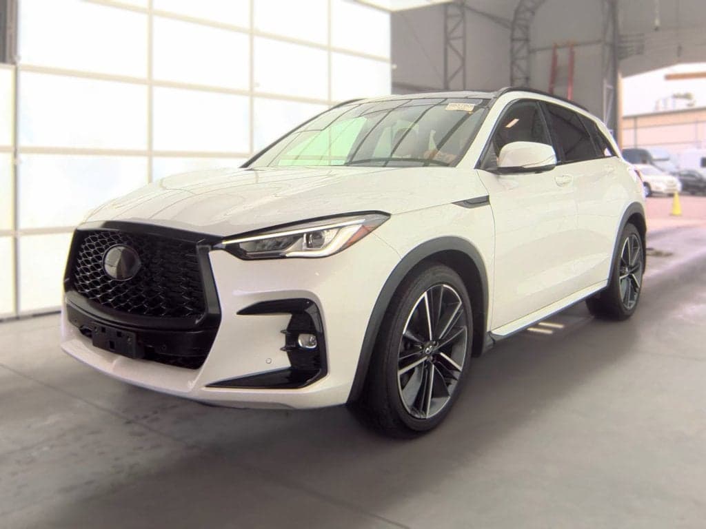 2023 INFINITI QX50 SPORT — photo 1 of 5