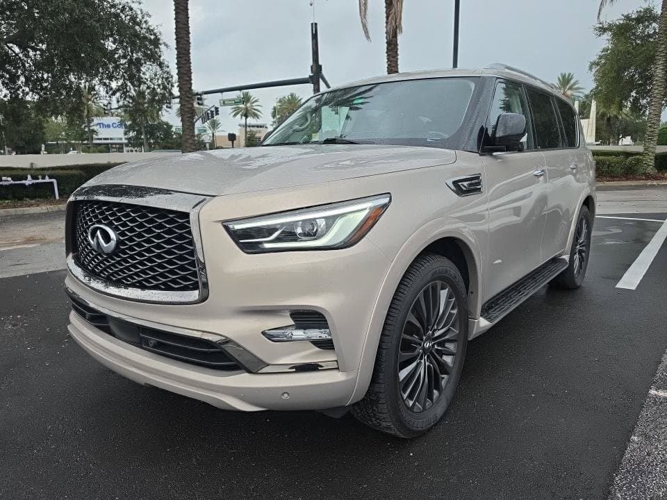 2023 INFINITI QX80 PREMIUM SELECT — photo 1 of 9