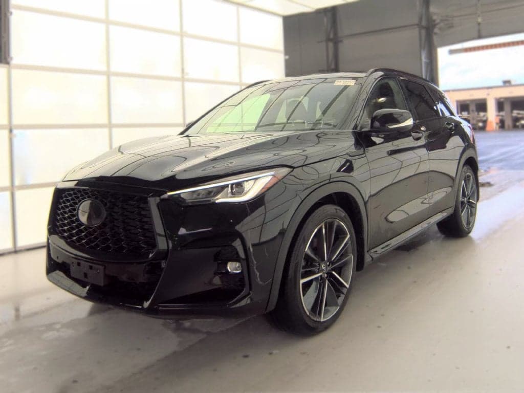 2023 INFINITI QX50 SPORT — photo 1 of 6