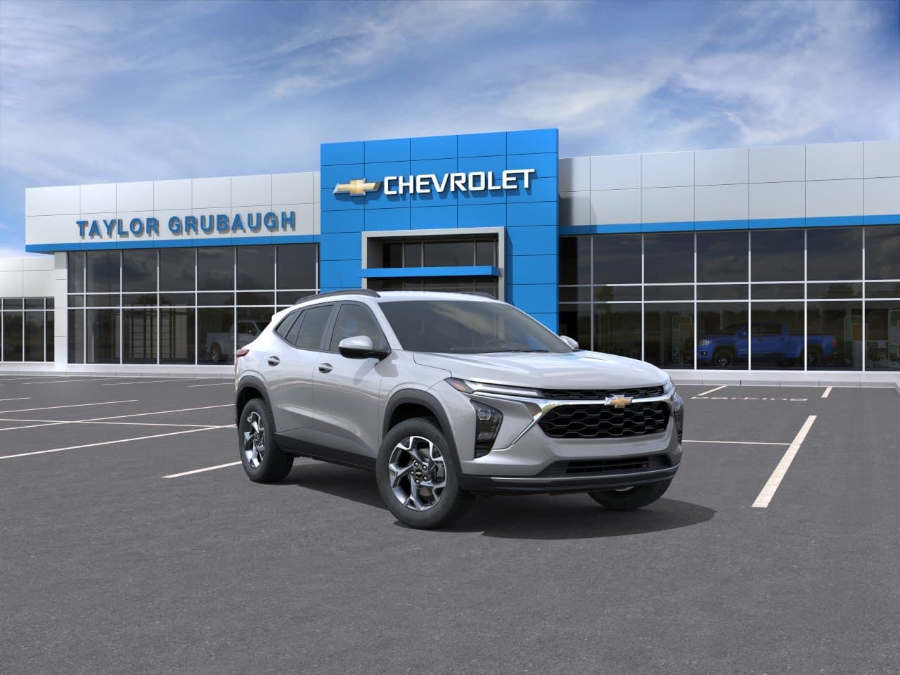 2026 Chevrolet Trax LT — photo 1 of 24