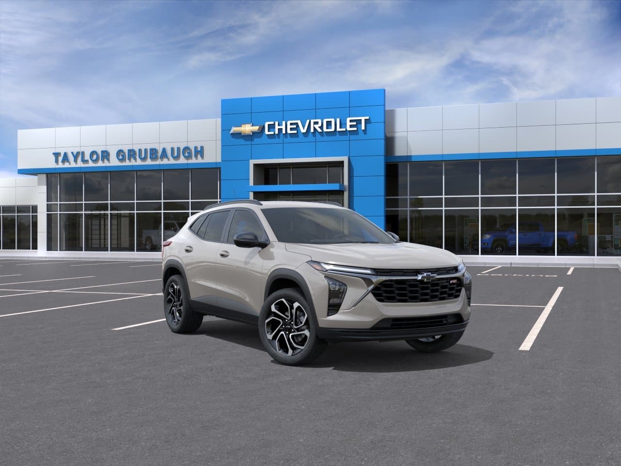 2026 Chevrolet Trax 2RS — photo 1 of 24
