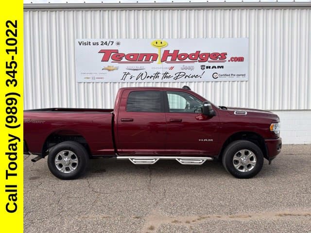 2024 RAM 2500 Big Horn — photo 1 of 46