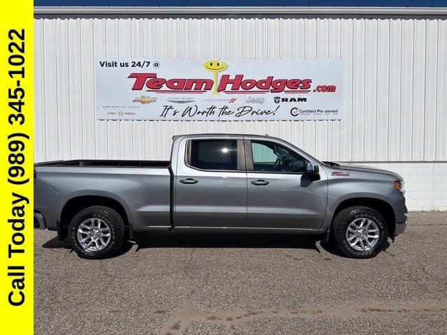 2023 Chevrolet Silverado 1500 Base — photo 1 of 54